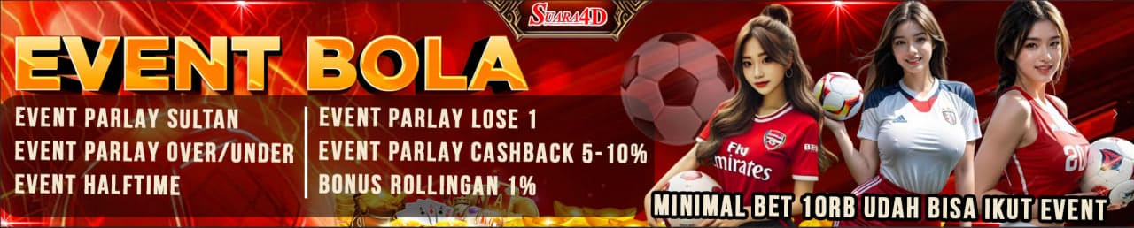 event bola suara4d